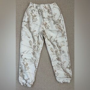 Comfrt Camo Sweatpants